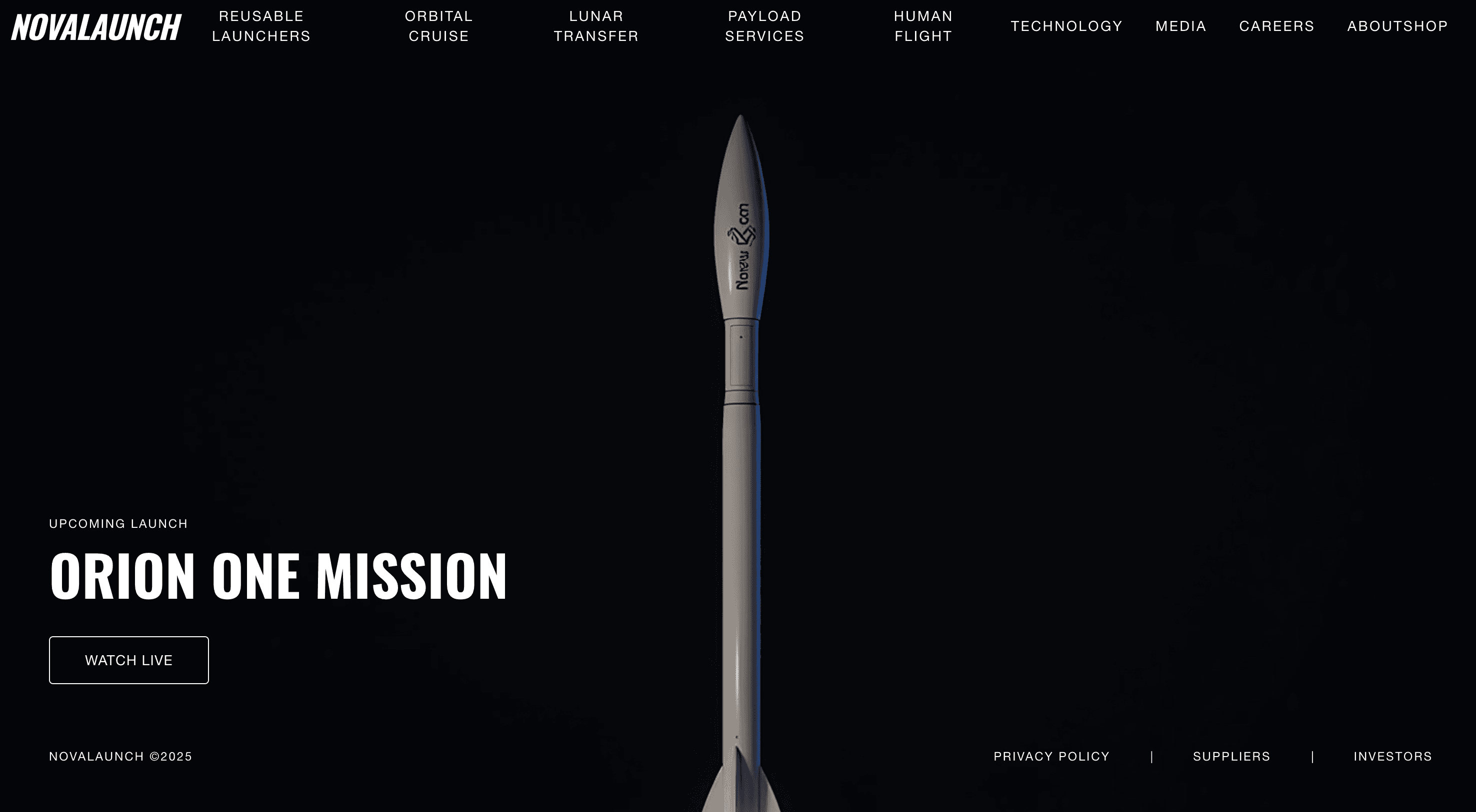 NOVALAUNCH