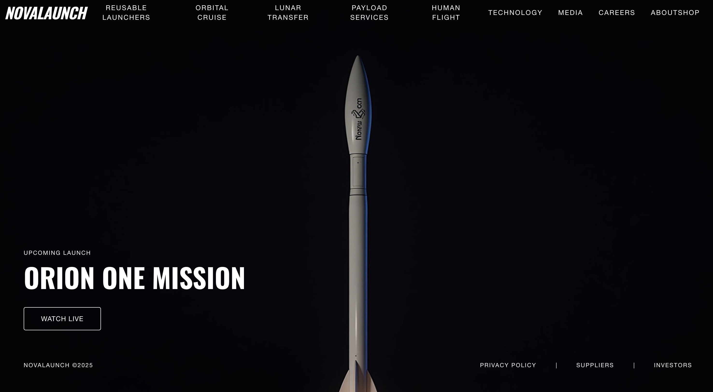 NOVALAUNCH